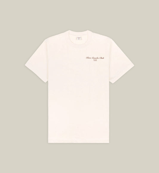 Rive Gauche Club Logo Tee